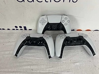 Sony playstation controller (3x) - afbeelding 2 van  2