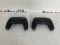 Sony playstation controller(2x) - afbeelding 2 van  2