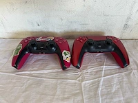 Sony playstation controllers (2x) - afbeelding 2 van  2