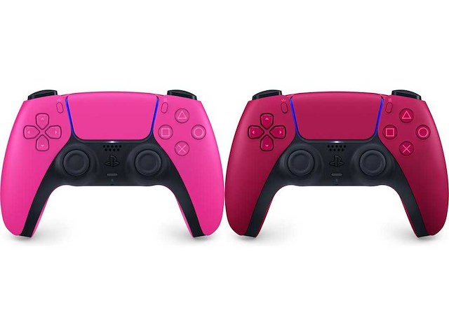 Sony playstation controllers (2x) - afbeelding 1 van  2