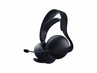 Sony playstation pulse elite - draadloze gaming headset - ps5/ps4, windows, mobile - midnight black - afbeelding 1 van  2