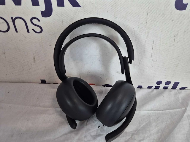 Sony playstation pulse elite - draadloze gaming headset - ps5/ps4, windows, mobile - midnight black - afbeelding 2 van  2