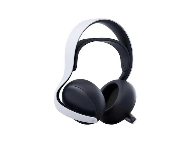 Sony playstation pulse elite - draadloze gaming headset - afbeelding 1 van  1