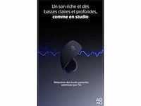 Sony playstation pulse explore draadloze oordopjes midnight zwart - afbeelding 2 van  5