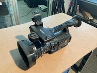 Sony pmw 200 videocamera - afbeelding 1 van  4