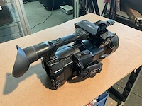 Sony pmw 200 videocamera - afbeelding 3 van  4