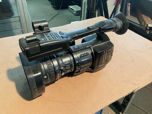 Sony pmw ex1r videocamera - afbeelding 1 van  4