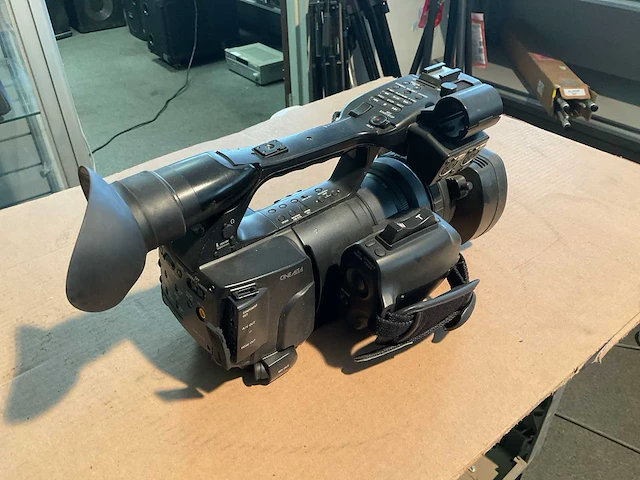 Sony pmw ex1r videocamera - afbeelding 3 van  4