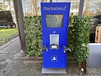 Sony ps2 gameboot