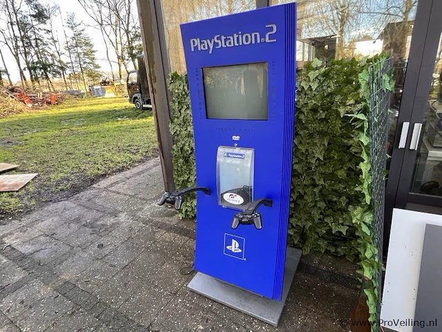 Sony ps2 gameboot - afbeelding 3 van  6