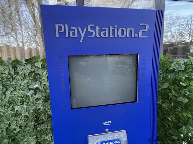 Sony ps2 gameboot - afbeelding 4 van  6