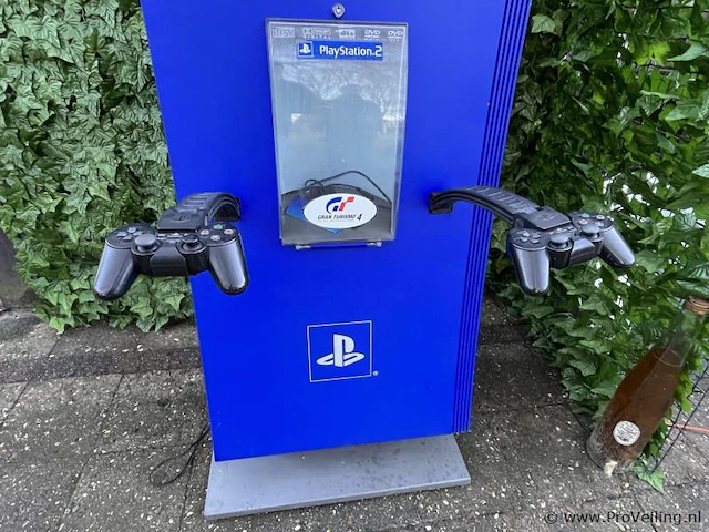 Sony ps2 gameboot - afbeelding 5 van  6
