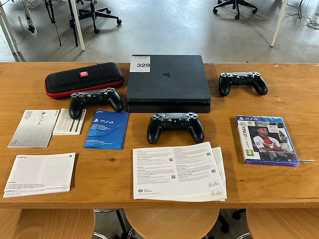 Sony ps4 playstation - afbeelding 1 van  7