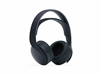 Sony pulse 3d draadloze headset - midnight black - ps4/ps6 - afbeelding 1 van  2