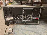 Sony pvw-2600p betacam ps editing player - afbeelding 4 van  4