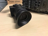 Sony pxw-fx9v videocamera - afbeelding 8 van  18