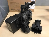 Sony pxw-fx9v videocamera - afbeelding 10 van  18