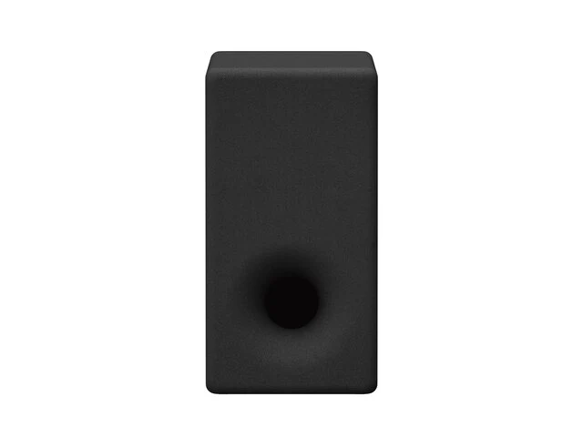 Sony sa-sw3 hifi subwoofer zwart 200 w sony - afbeelding 1 van  4