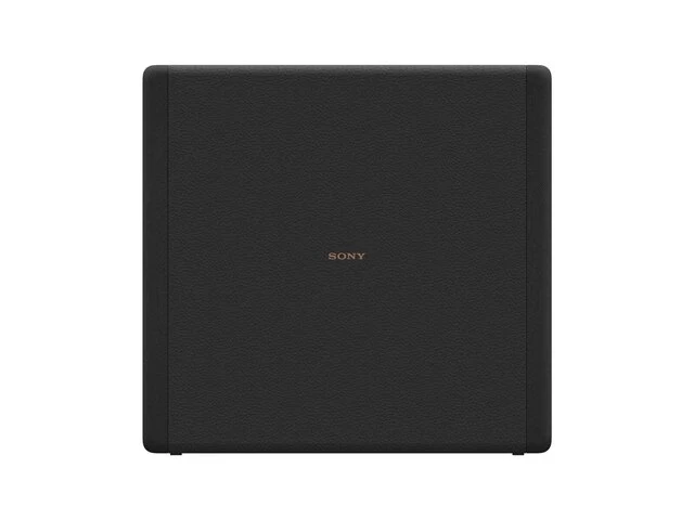 Sony sa-sw3 hifi subwoofer zwart 200 w sony - afbeelding 2 van  4