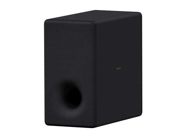 Sony sa-sw3 hifi subwoofer zwart 200 w sony - afbeelding 3 van  4