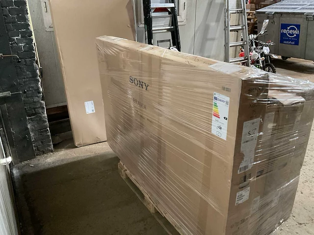 Sony & samsung televisie (4x) - afbeelding 4 van  15