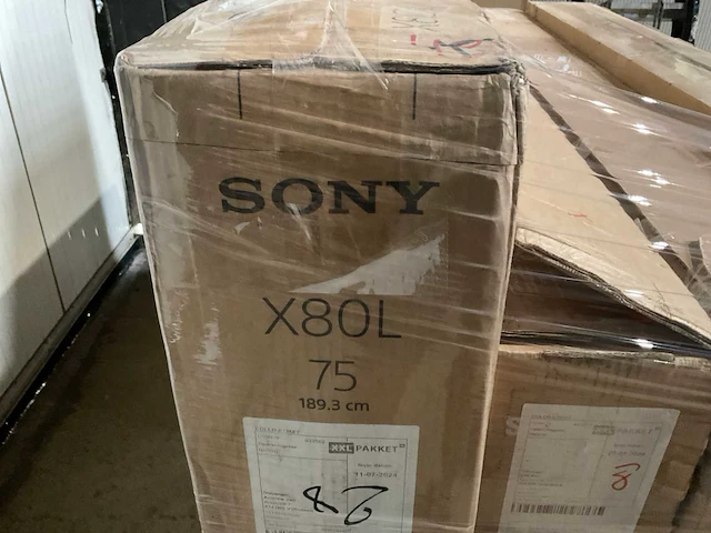 Sony & samsung televisie (4x) - afbeelding 12 van  15