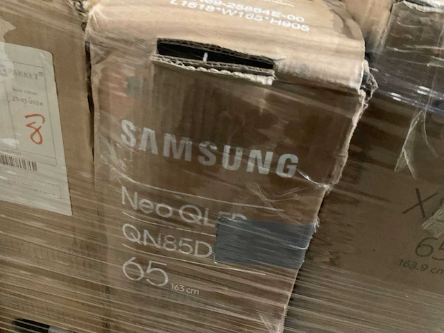Sony & samsung televisie (4x) - afbeelding 14 van  15