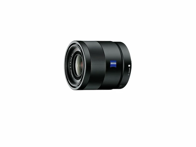 Sony sel-24f18z zeiss groothoeklens (vaste brandpuntsafstand, 24 mm, f1.8, aps-c, geschikt voor a6000, a5100, a5000 en nex series, e-mount)zwart - afbeelding 2 van  5