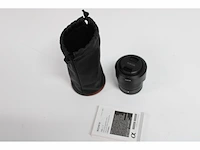 Sony sel-24f18z zeiss groothoeklens (vaste brandpuntsafstand, 24 mm, f1.8, aps-c, geschikt voor a6000, a5100, a5000 en nex series, e-mount)zwart - afbeelding 5 van  5