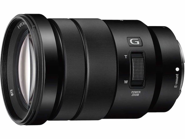 Sony selp18105g - afbeelding 1 van  7