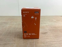 Sony selp18105g - afbeelding 2 van  7