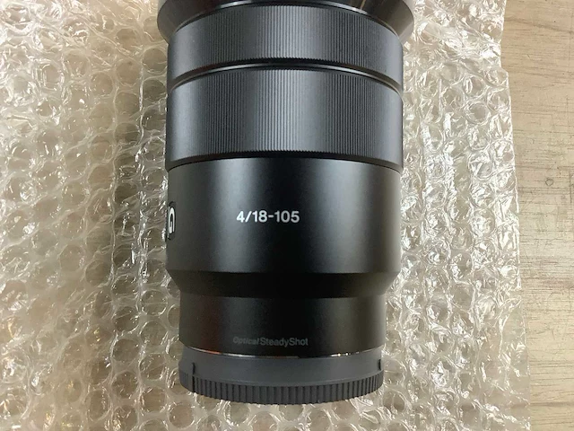 Sony selp18105g - afbeelding 6 van  7