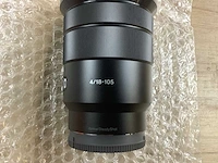 Sony selp18105g - afbeelding 6 van  7