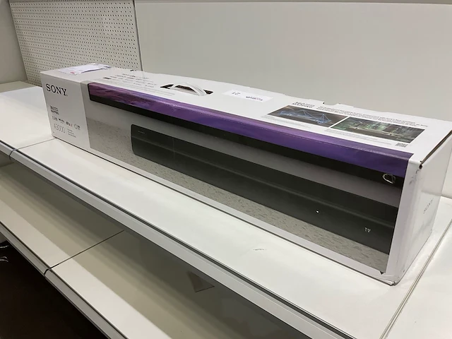 Sony soundbar hta3000.cel - afbeelding 3 van  3