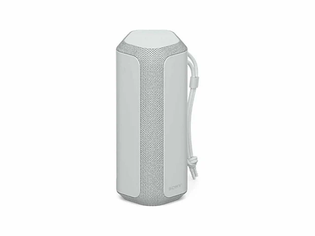 Sony srs-xe200 - bluetooth speaker - lichtgrijs - afbeelding 1 van  2