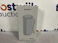 Sony srs-xe200 - bluetooth speaker - lichtgrijs - afbeelding 2 van  2