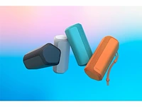 Sony srs-xe200 bluetooth speaker waterdicht, schokbestendig, snellaadfunctie blauw - afbeelding 2 van  2