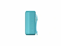 Sony srs-xe200 draagbare bluetooth speaker waterdicht schokbestendig blauw - afbeelding 1 van  4