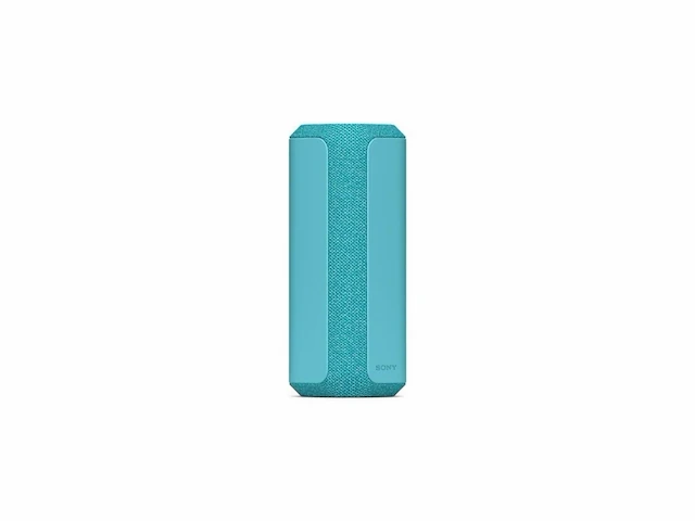 Sony srs-xe200 draagbare bluetooth speaker waterdicht schokbestendig blauw - afbeelding 2 van  4