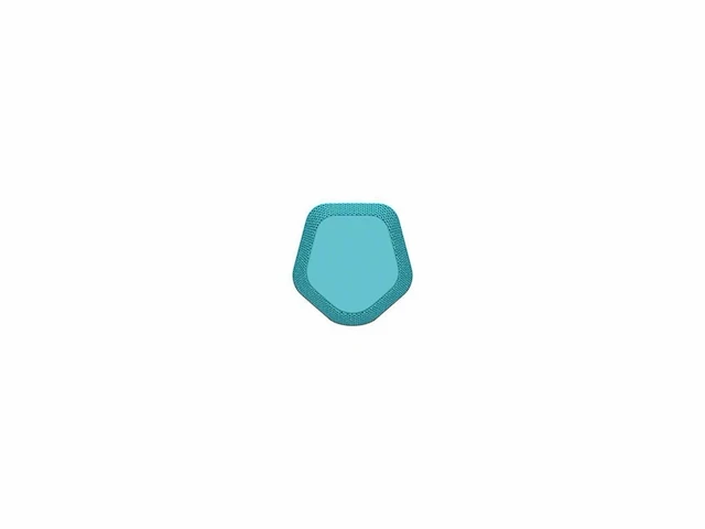 Sony srs-xe200 draagbare bluetooth speaker waterdicht schokbestendig blauw - afbeelding 3 van  4