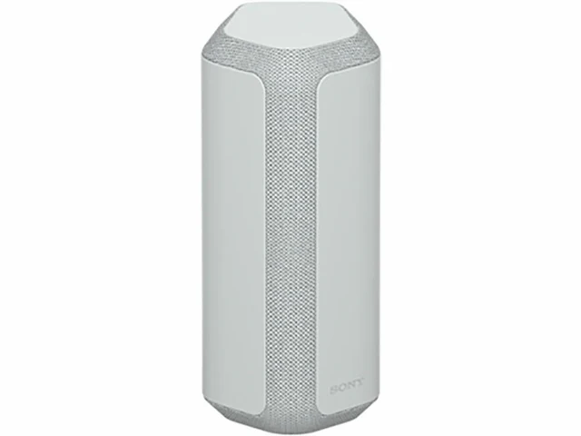 Sony srs-xe300 bluetooth speaker lichtgrijs - afbeelding 1 van  1
