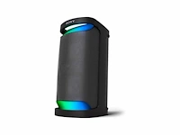 Sony srs-xp500 - bluetooth partybox - zwart - afbeelding 1 van  2
