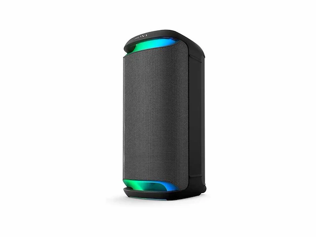 Sony srs-xv800 - bluetooth partybox - zwart - afbeelding 1 van  2