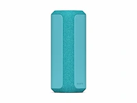 Sony srsxe200 draagbare draadloze bluetooth speaker waterdicht blauw - afbeelding 3 van  3