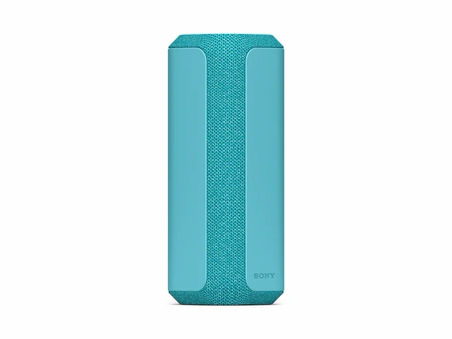 Sony srsxe200 draagbare draadloze bluetooth speaker waterdicht blauw - afbeelding 3 van  3
