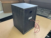 Sony ss-h77 speaker (2x) - afbeelding 3 van  5