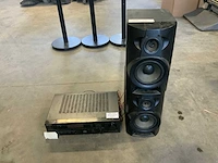 Sony str-av370 stereo set - afbeelding 1 van  7