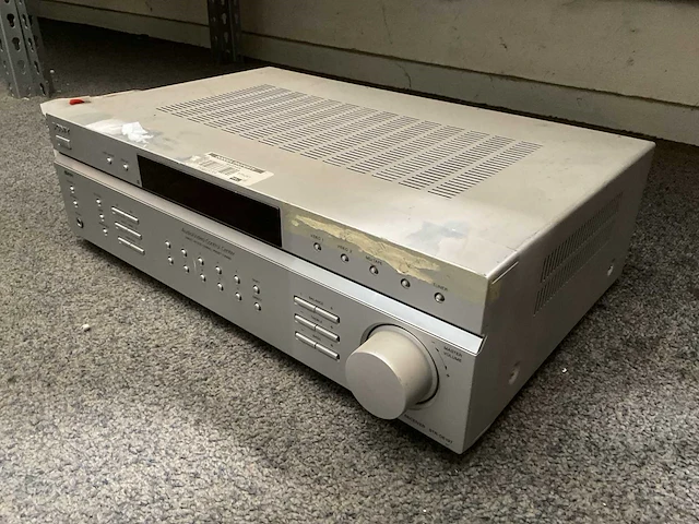 Sony str-de197 audio/video control system - afbeelding 2 van  3