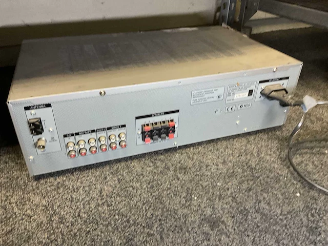 Sony str-de197 audio/video control system - afbeelding 3 van  3