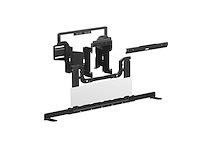 Sony suwl900 tv beugel draaibaar voor sony bravia 7 8 en 9 zwart - afbeelding 3 van  4